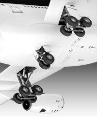 Revell Airbus A340-300 Lufthansa New Livery (03803)