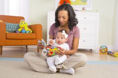 Lamaze Renkli Eğlence Kitabım (27934)