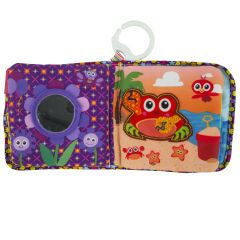 Lamaze Renkli Eğlence Kitabım (27934)
