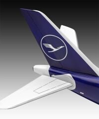 Revell Airbus A340-300 Lufthansa New Livery (03803)