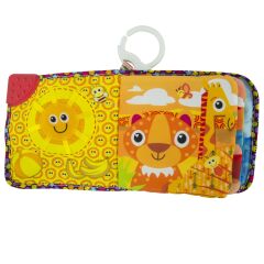 Lamaze Renkli Eğlence Kitabım (27934)