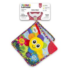 Lamaze Renkli Eğlence Kitabım (27934)