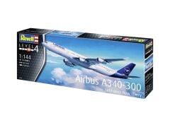 Revell Airbus A340-300 Lufthansa New Livery (03803)