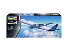 Revell Airbus A340-300 Lufthansa New Livery (03803)
