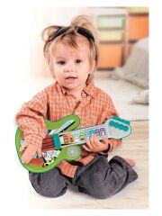 Baby Clementoni - Bebek Gitarı-   17615
