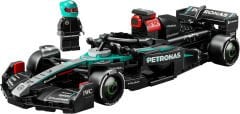 77244 LEGO® Speed Champions Mercedes-AMG F1® W15 Yarış Arabası