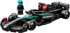 77244 LEGO® Speed Champions Mercedes-AMG F1® W15 Yarış Arabası