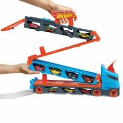 Hot Wheels Sürat Pistli Tır-  GVG37