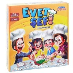 SamGames Evet Şef! 72621