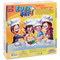 SamGames Evet Şef! 72621
