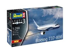 Revell Boeing 737-800 (03809)