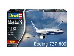 Revell Boeing 737-800 (03809)
