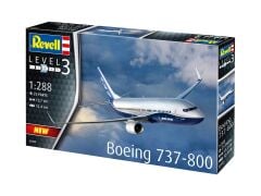 Revell Boeing 737-800 (03809)
