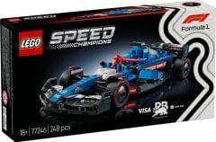 77246 LEGO® Speed Champions Visa Cash App RB VCARB 01 F1® Yarış Arabası