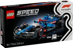 77246 LEGO® Speed Champions Visa Cash App RB VCARB 01 F1® Yarış Arabası