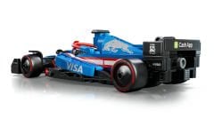 77246 LEGO® Speed Champions Visa Cash App RB VCARB 01 F1® Yarış Arabası