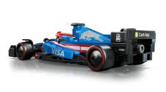 77246 LEGO® Speed Champions Visa Cash App RB VCARB 01 F1® Yarış Arabası