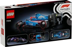 77246 LEGO® Speed Champions Visa Cash App RB VCARB 01 F1® Yarış Arabası
