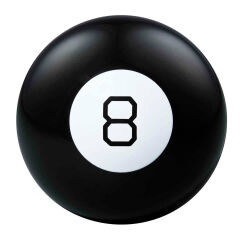 Magic 8 Ball-   30188