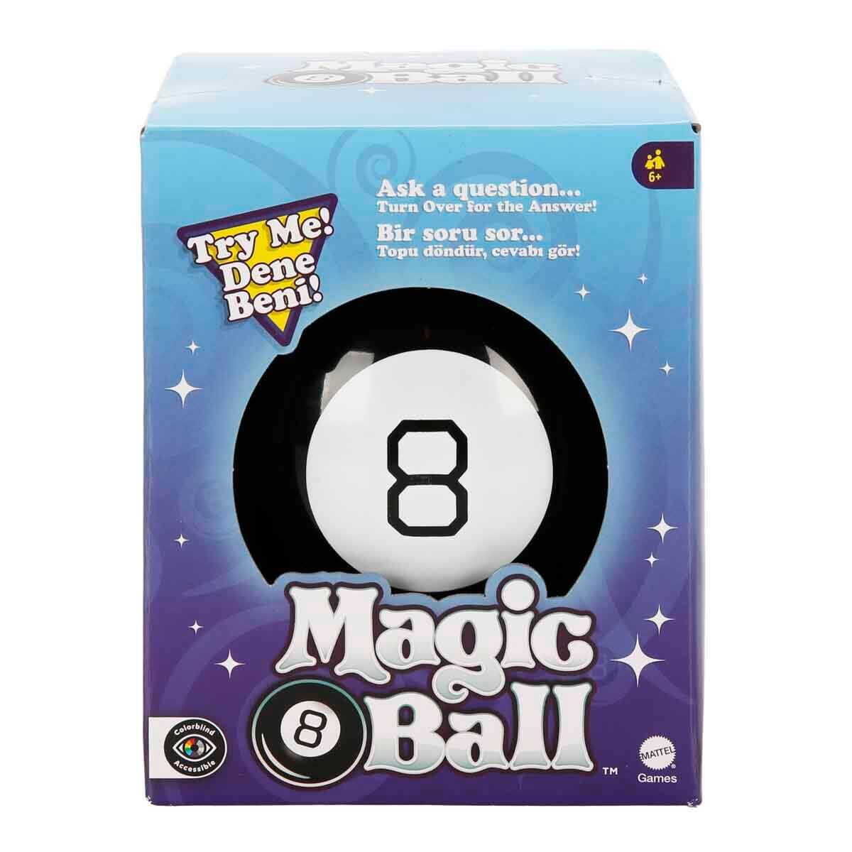 Magic 8 Ball-   30188