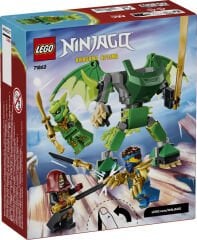 71862 LEGO® NINJAGO® Lloyd’un Ejderha Robotu Savaş Paketi