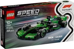 77247 LEGO® Speed Champions KICK Sauber F1® Team C44 Yarış Arabası