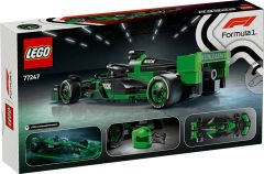 77247 LEGO® Speed Champions KICK Sauber F1® Team C44 Yarış Arabası