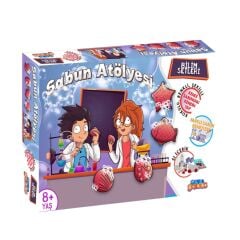 SamGames Sabun Atolyesi Bilim Oyun Seti 72614