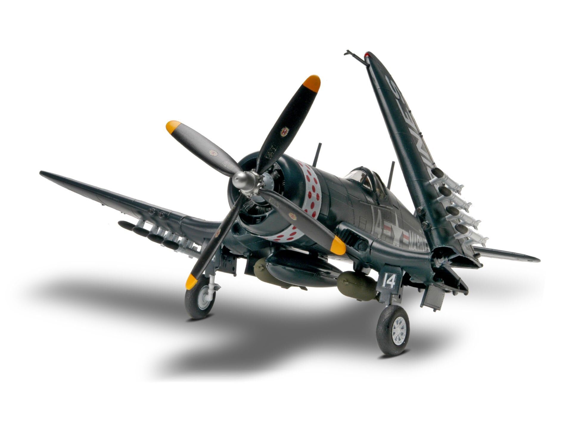 Revell Corsair F4U-4 (15248)