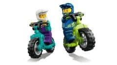 60512 LEGO® City Dağ Bisikleti Macera Minibüsü