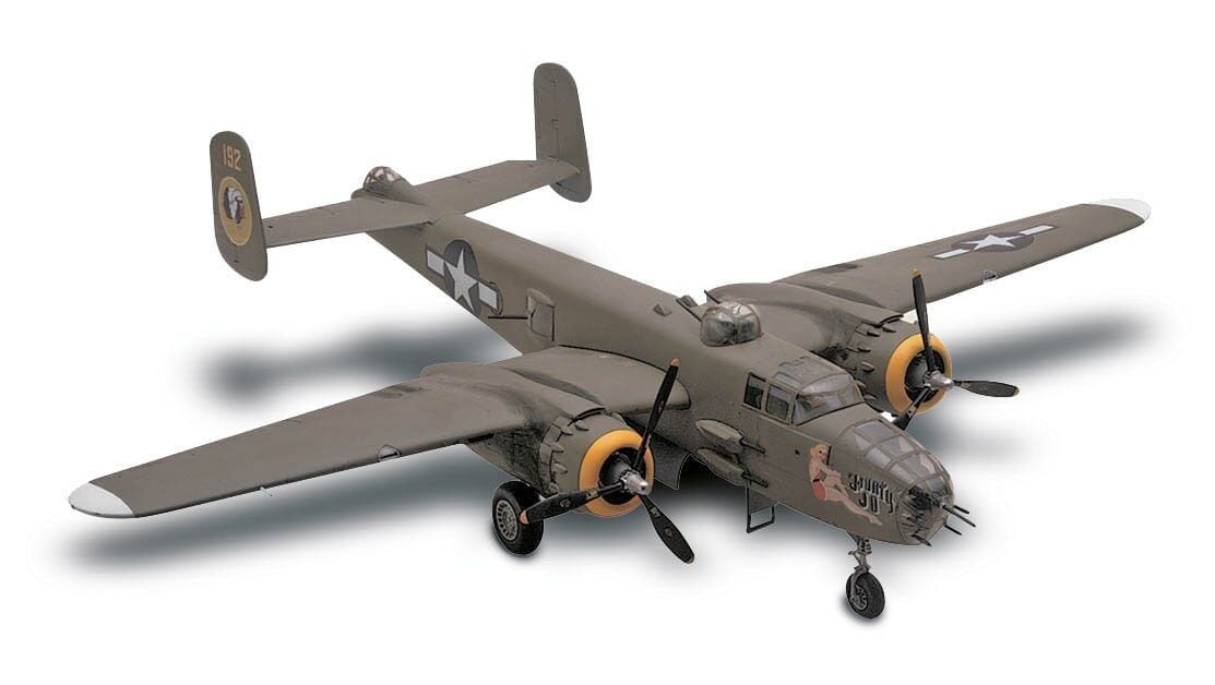 Revell B-25J Mitchell (15512)