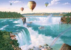1000 Parça Puzzle Niagara (198719)