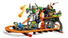 60501 LEGO® City Lava Land Hız Treni Parkı