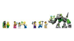 60501 LEGO® City Lava Land Hız Treni Parkı