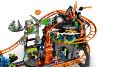 60501 LEGO® City Lava Land Hız Treni Parkı