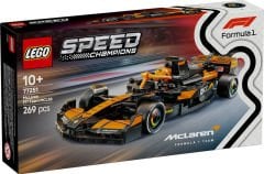 77251 LEGO® Speed Champions McLaren F1® Team MCL38 Yarış Arabası
