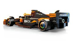 77251 LEGO® Speed Champions McLaren F1® Team MCL38 Yarış Arabası