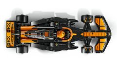 77251 LEGO® Speed Champions McLaren F1® Team MCL38 Yarış Arabası