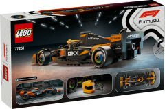 77251 LEGO® Speed Champions McLaren F1® Team MCL38 Yarış Arabası