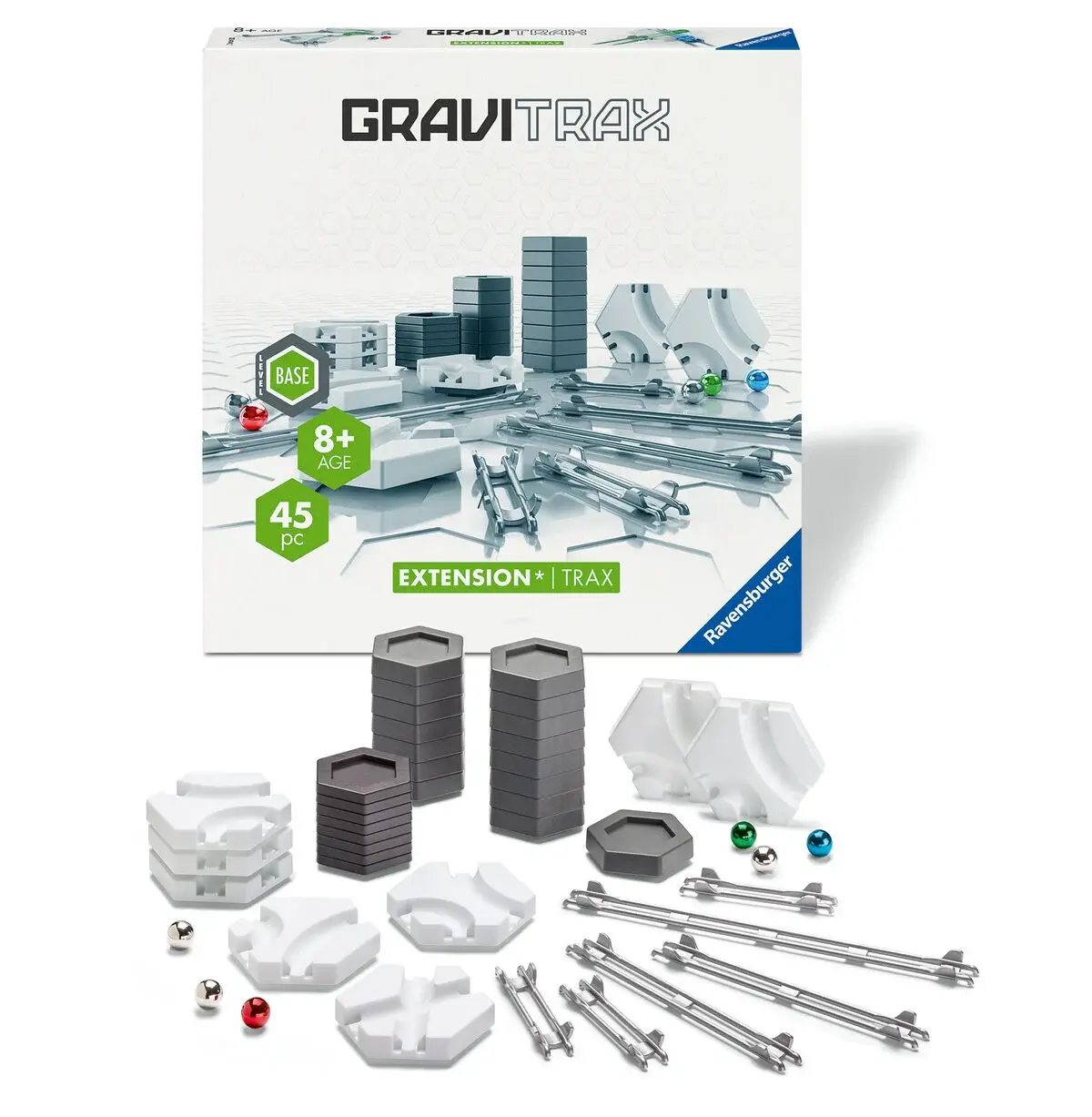 GraviTrax:Trax-  (224142)