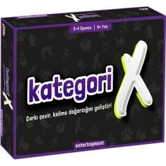 SamGames Kategori X Kutu Oyunu 1086