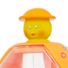 B.Toys Beceri Oyunu - Poppitoppy Tangerine