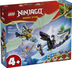 71865 LEGO® NINJAGO® Zane'in Buz Ejderhası Savaşı