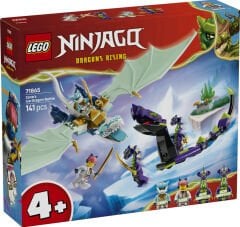71865 LEGO® NINJAGO® Zane'in Buz Ejderhası Savaşı
