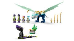 71865 LEGO® NINJAGO® Zane'in Buz Ejderhası Savaşı
