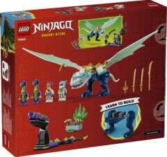 71865 LEGO® NINJAGO® Zane'in Buz Ejderhası Savaşı