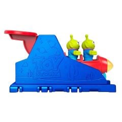 Imaginext Toy Story Figür ve Fırlatma Seti JKW24 - Aliens JKW29