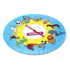 SamGames Kuyruğum Nerede? - Eğitici Görsel Eşleştirme Oyunu