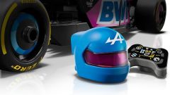 77248 LEGO® Speed Champions BWT Alpine F1 Team A524