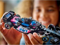 77248 LEGO® Speed Champions BWT Alpine F1 Team A524